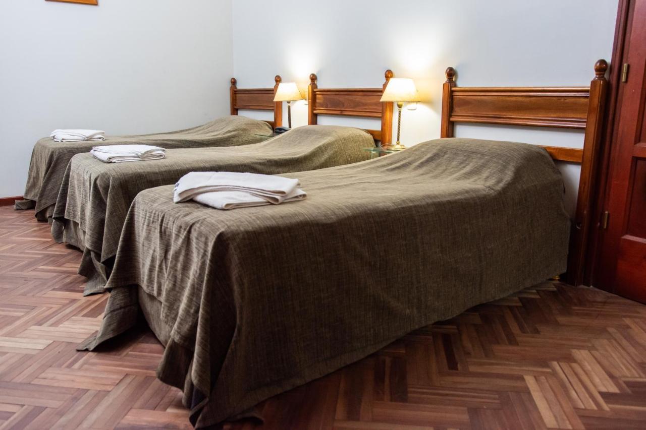 Catalina Hotel San Pedro De Jujuy Eksteriør bilde