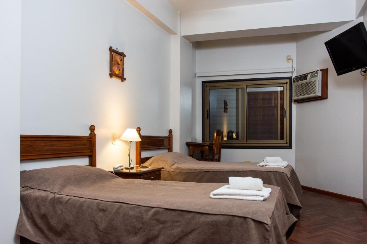 Catalina Hotel San Pedro De Jujuy Eksteriør bilde