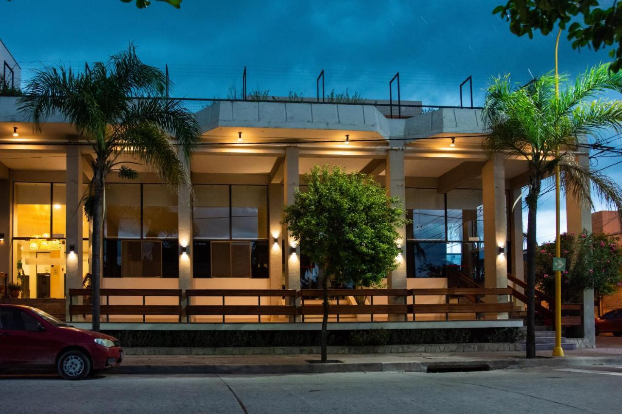 Catalina Hotel San Pedro De Jujuy Eksteriør bilde