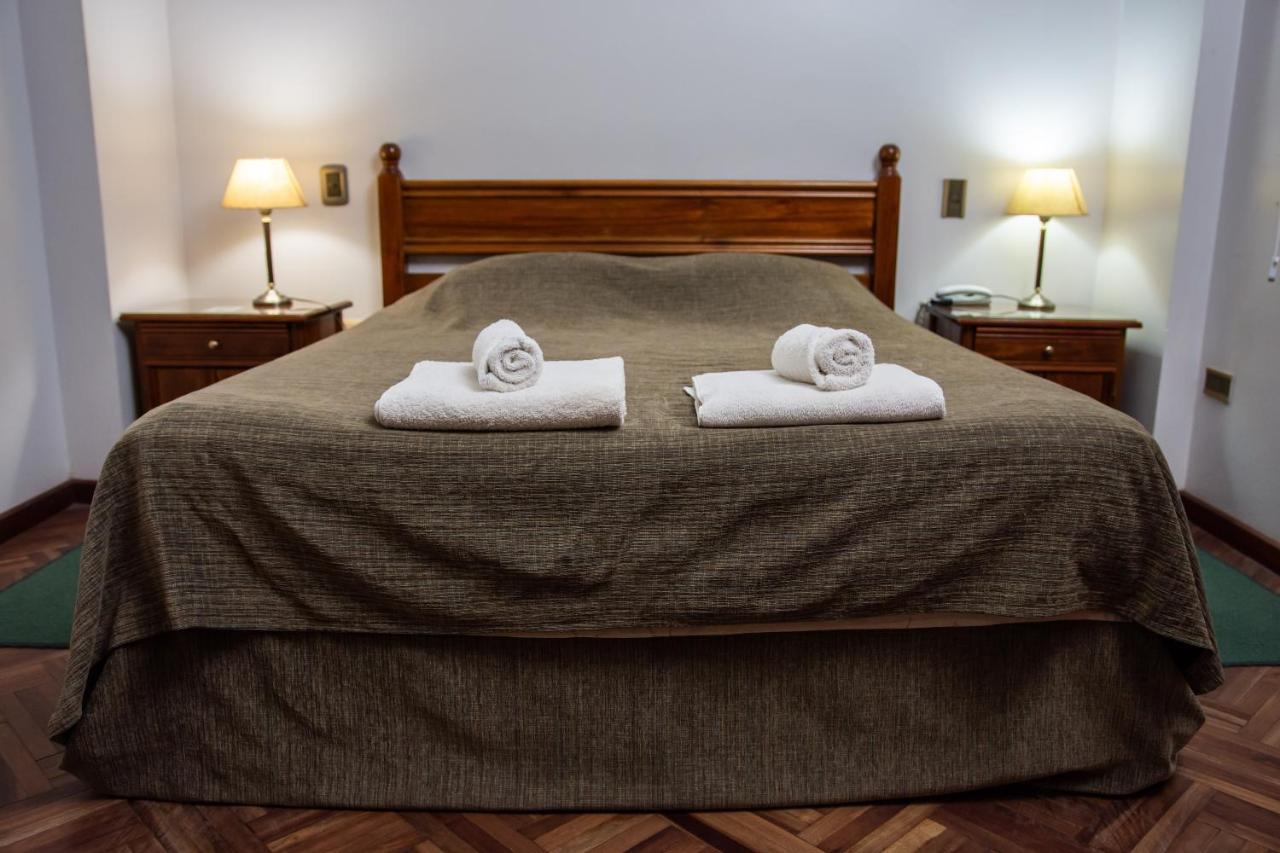 Catalina Hotel San Pedro De Jujuy Eksteriør bilde