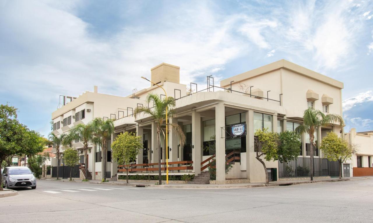 Catalina Hotel San Pedro De Jujuy Eksteriør bilde